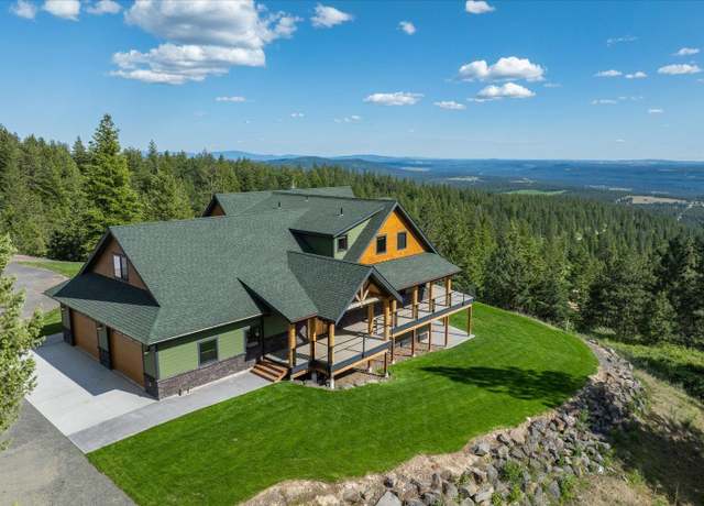 Property at 6650 Blue Ridge Way, Deer Park, WA 99006, 6 beds, 5 baths