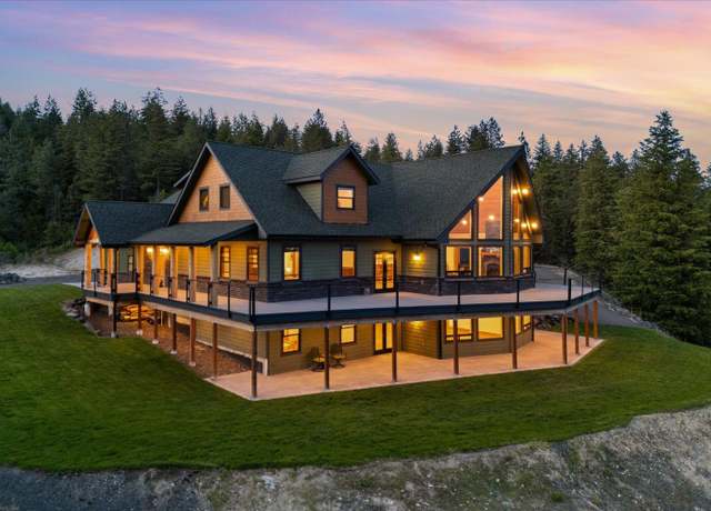 Property at 6650 Blue Ridge Way, Deer Park, WA 99006, 6 beds, 5 baths