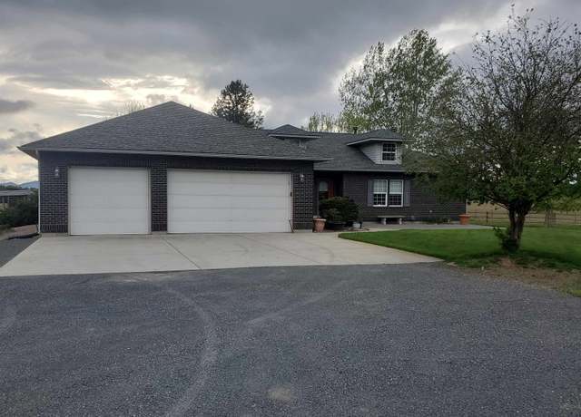 Property at 40425 N Sherman Rd, Deer Park, WA 99006, 3 beds, 3 baths