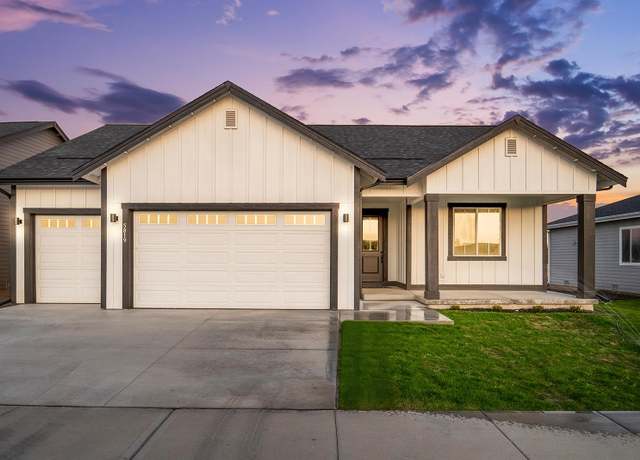 Property at 5819 S Sherri Lea Rd, Spokane, WA 99224, 3 beds, 2 baths