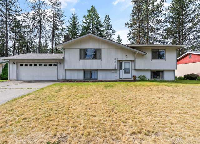 Property at 5715 W Houston Ave, Spokane, WA 99208, 4 beds, 2 baths