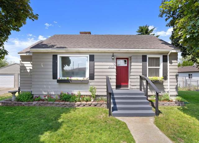 Property at 16313 E Riverside Ave, Veradale, WA 99037, 4 beds, 2 baths