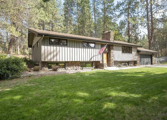 Property at 4105 S Schafer Rd, Spokane Valley, WA 99206, 5 beds, 3 baths