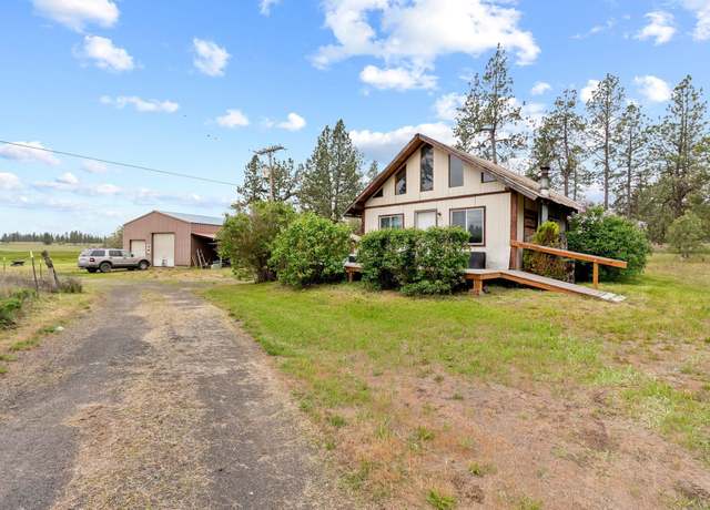 Property at 6500 W Soledad Ln, Cheney, WA 99004, 3 beds, 2 baths
