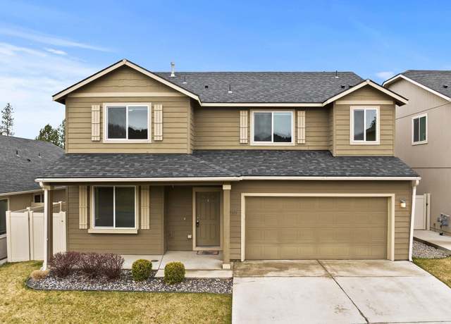 Property at 7315 E Beverly Ave, Spokane Valley, WA 99212, 5 beds, 3 baths