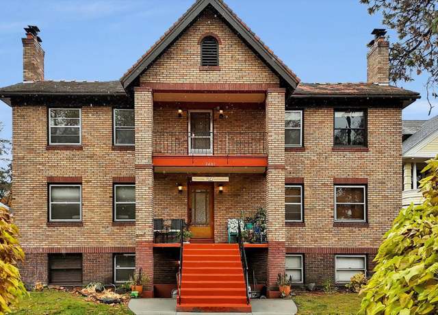 Property at 2407 W Pacific Ave Unit F, Spokane, WA 99204, 2 beds, 1 bath