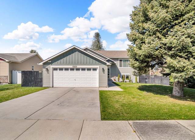 Property at 12615 E 12th Ave, Spokane Valley, WA 99216, 4 beds, 3 baths