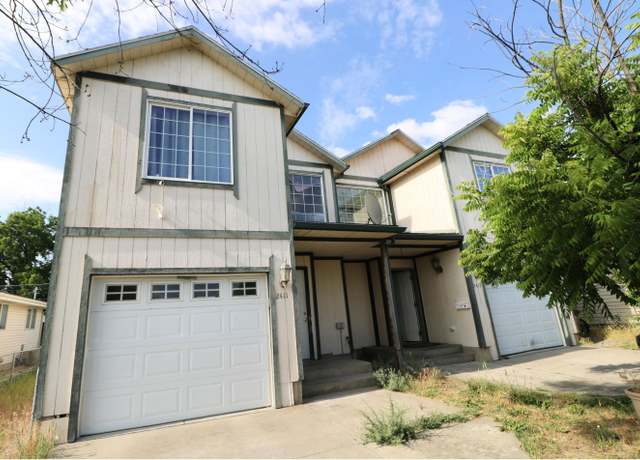 Property at 2411-2413 E Columbia Ave, Spokane, WA 99208, 6 beds, 6 baths