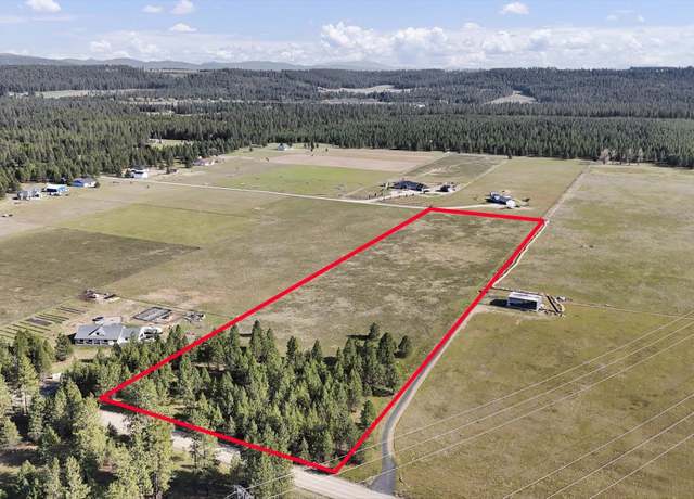 Property at TBD E Owens Rd, Chattaroy, WA 99003