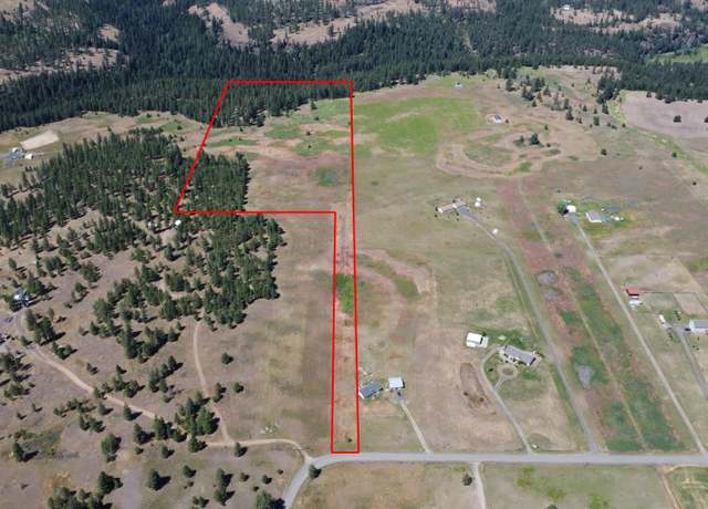 Property at 2118 W Jacobs Rd, Spokane, WA 99224