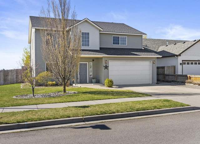 Property at 1803 W Maxine Ave, Spokane, WA 99208, 5 beds, 3 baths