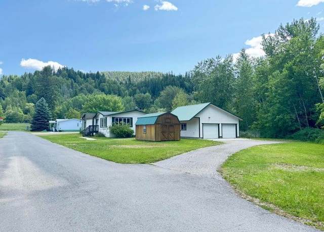 Property at 106 B South Ave, Metaline Falls, WA 99153, 3 beds, 2 baths