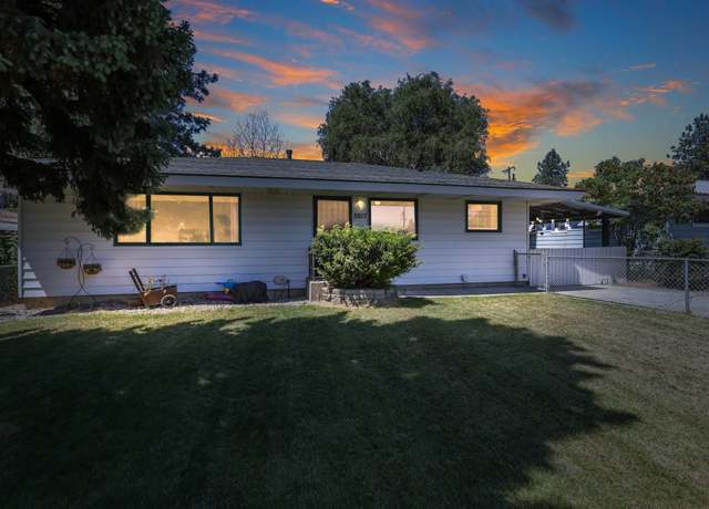 Property at 5917 N Addison St, Spokane, WA 99208, 5 beds, 3 baths