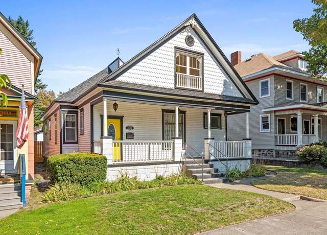 Property at 1610 W Dean Ave, Spokane, WA 99201, 2 beds, 2 baths