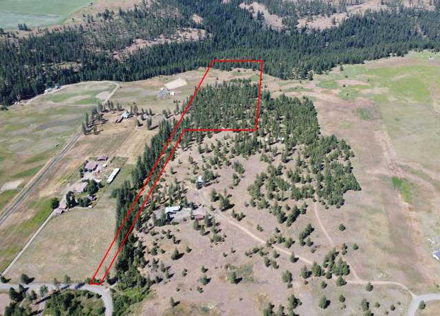 Property at 21724 W Jacobs Rd, Spokane, WA 99224