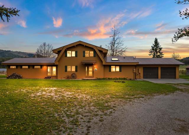 Property at 3247 Jumpoff Way, Valley, WA 99181, 3 beds, 2 baths