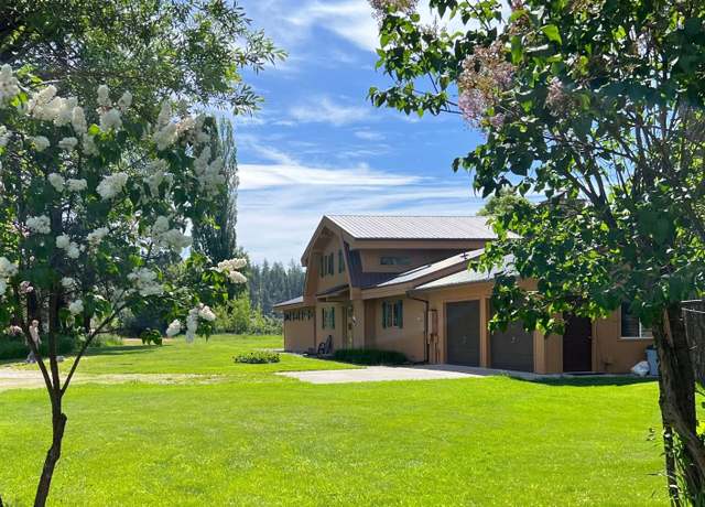Property at 3247 Jumpoff Way, Valley, WA 99181, 3 beds, 2 baths
