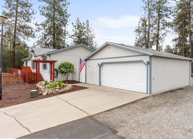 Property at 3110 E Chattaroy Rd #67, Chattaroy, WA 99003, 3 beds, 2 baths