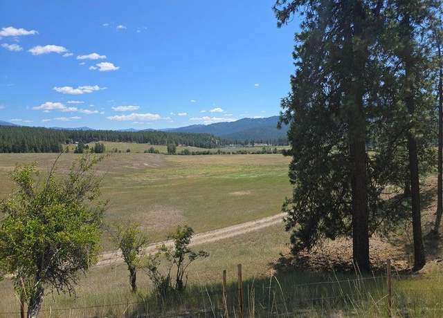 Property at 11XX Kitt Narcisse Rd, Colville, WA 99114-0000