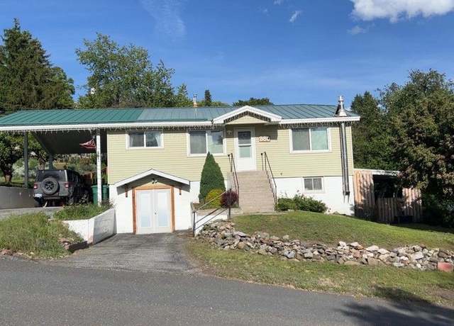 Property at 980 N Elm St, Colville, WA 99114-0000, 5 beds, 2 baths