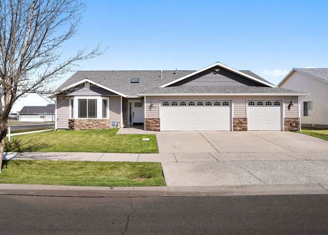 Property at 13440 W Whitetip Ave, Airway Heights, WA 99001, 4 beds, 2 baths