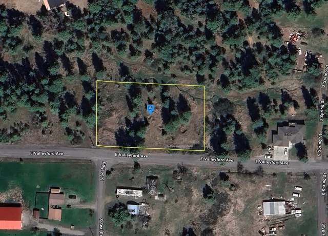 Property at 12101 E Valleyford Ave, Valleyford, WA 99036