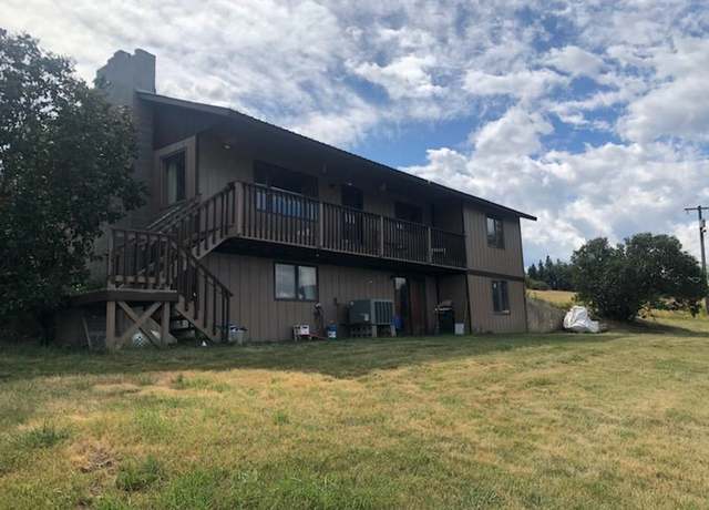 Property at 3900 Haverland Mdws #1, Valley, WA 99181, 3 beds, 1 bath