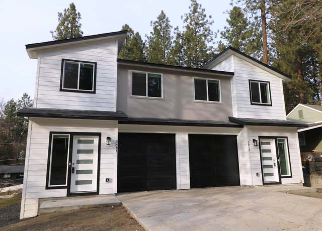 Property at 3811 E 12th Ave Unit 3813 E. 12th, Spokane, WA 99202, 3 beds, 3 baths