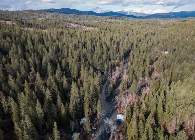 Property at NKA N Mount Spokane Park Dr, Spokane, WA 99021