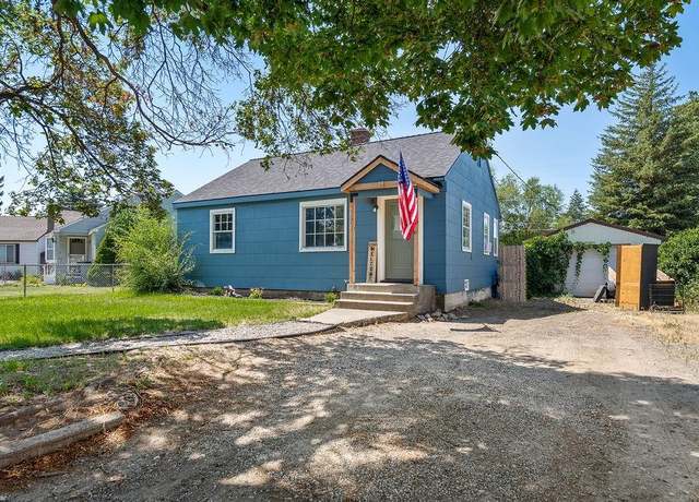 Property at 9807 N Whittier St, Spokane, WA 99218, 3 beds, 2 baths