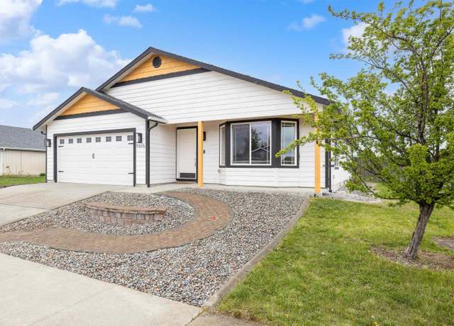 Property at 9616 W Caelen Ave, Cheney, WA 99004, 3 beds, 2 baths
