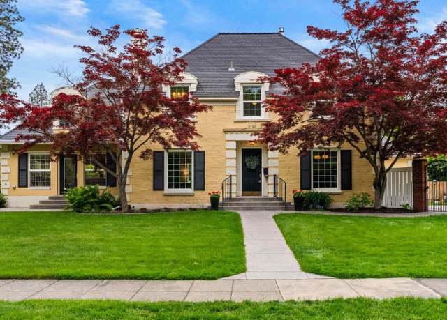 Property at 2720 S Arthur St, Spokane, WA 99203, 4 beds, 3 baths