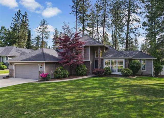 Property at 1216 W Candlewood Ct, Spokane, WA 99218, 5 beds, 3 baths