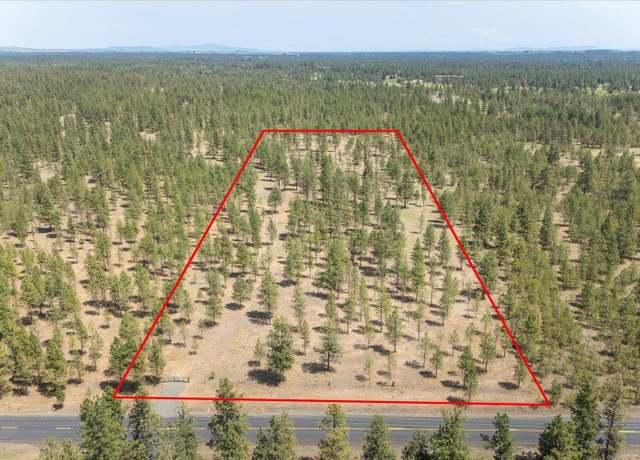 Property at XXXX S Malloy Prairie (9010) Rd, Cheney, WA 99004