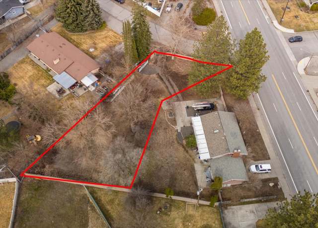 Property at 10626 E 27th Ave, Spokane Valley, WA 99206