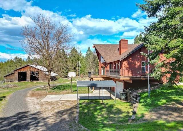 Property at 26706 N Hwy 395 Hwy, Deer Park, WA 99006, 6 beds, 3 baths