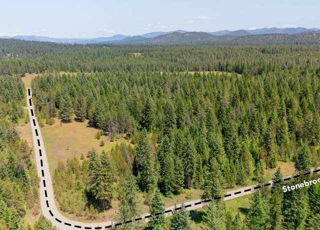 Property at 45XX Stonebrook Way, Springdale, WA 99173