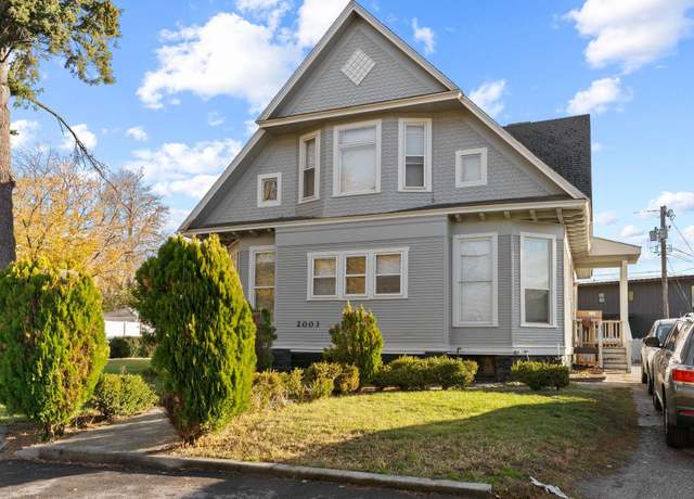 Property at 2003 W 10th Ave, Spokane, WA 99204, 5 beds, 5 baths