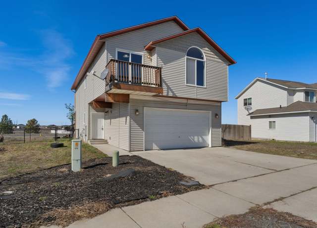 Property at 1112 S West Dr, Airway Heights, WA 99001, 4 beds, 2 baths