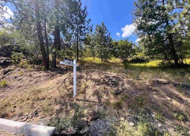 Property at 8XXX N Jefferson Dr Lot 21, Spokane, WA 99208