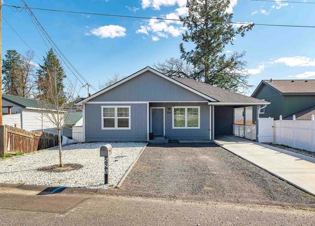 Property at 525 W Cora Ave, Spokane, WA 99205, 3 beds, 2 baths