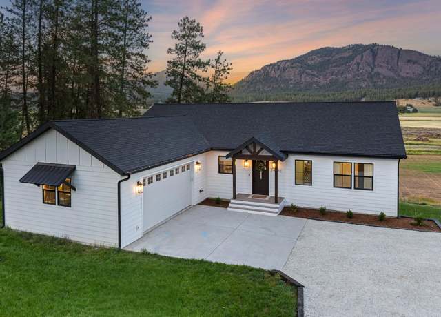 Property at 2419 C Indian Ridge Rd, Chewelah, WA 99109, 5 beds, 3 baths