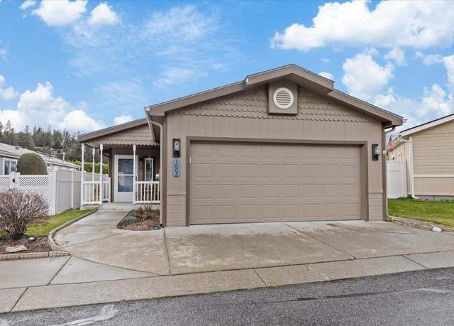 Property at 1002 W Sunny Creek Cir, Spokane, WA 99224, 2 beds, 2 baths