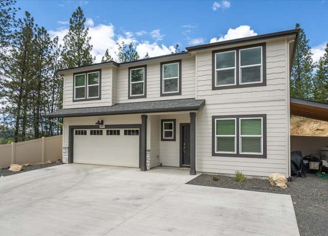 Property at 12413 E Dickens Ln, Spokane Valley, WA 99206, 4 beds, 3 baths