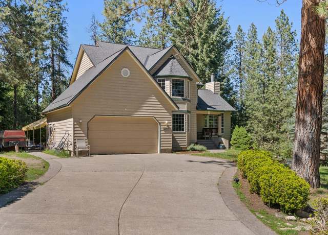 Property at 24519 E Moffat Rd, Newman Lake, WA 99025, 5 beds, 3 baths