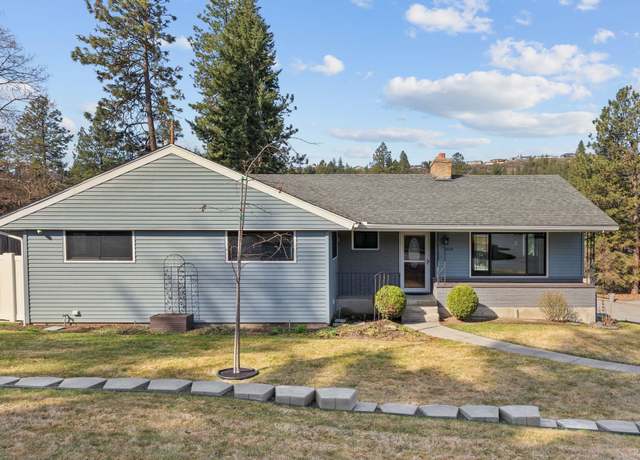 Property at 7809 N Excell Dr, Spokane, WA 99208, 4 beds, 2 baths