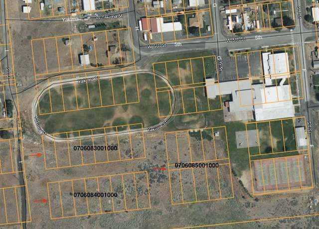 Property at XXX Nka, Sprague, WA 99032