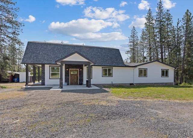 Property at 12510 N Craig Rd, Nine Mile Falls, WA 99026, 6 beds, 5 baths