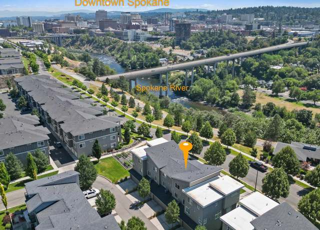 Property at 1810 W Summit Pkwy, Spokane, WA 99201, 2 beds, 2 baths