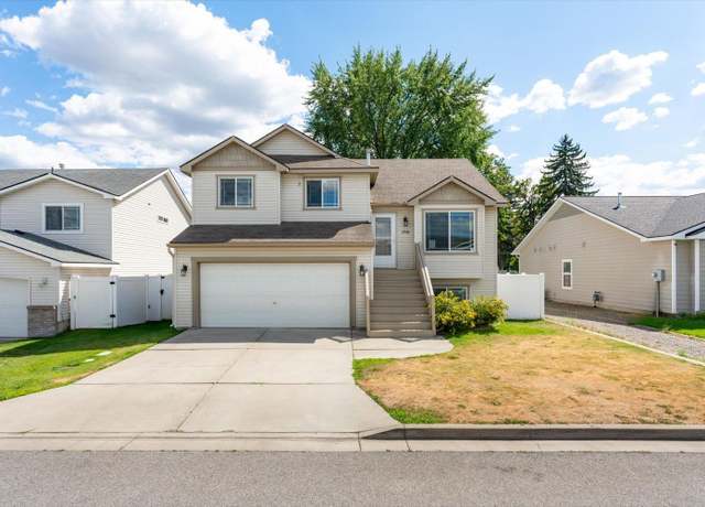 Property at 17518 E Augusta Ln, Spokane Valley, WA 99016, 4 beds, 3 baths